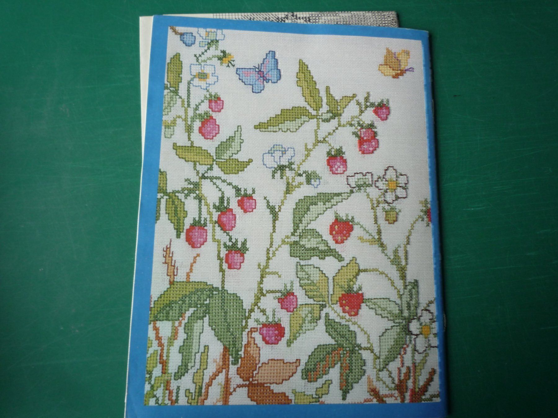Riviste & Magazine: Kreuzstich-Heft      - B - – Usato da Rafz venduto da Sonnenblume305 5