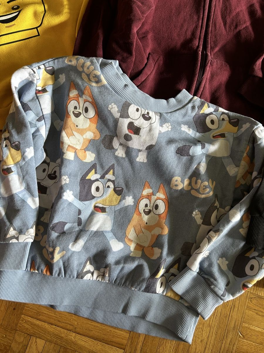 Maglioni & Felpe: Lot de 4 pullovers / taille 110-116 – Usato da Meyrin venduto da Bronx86 3