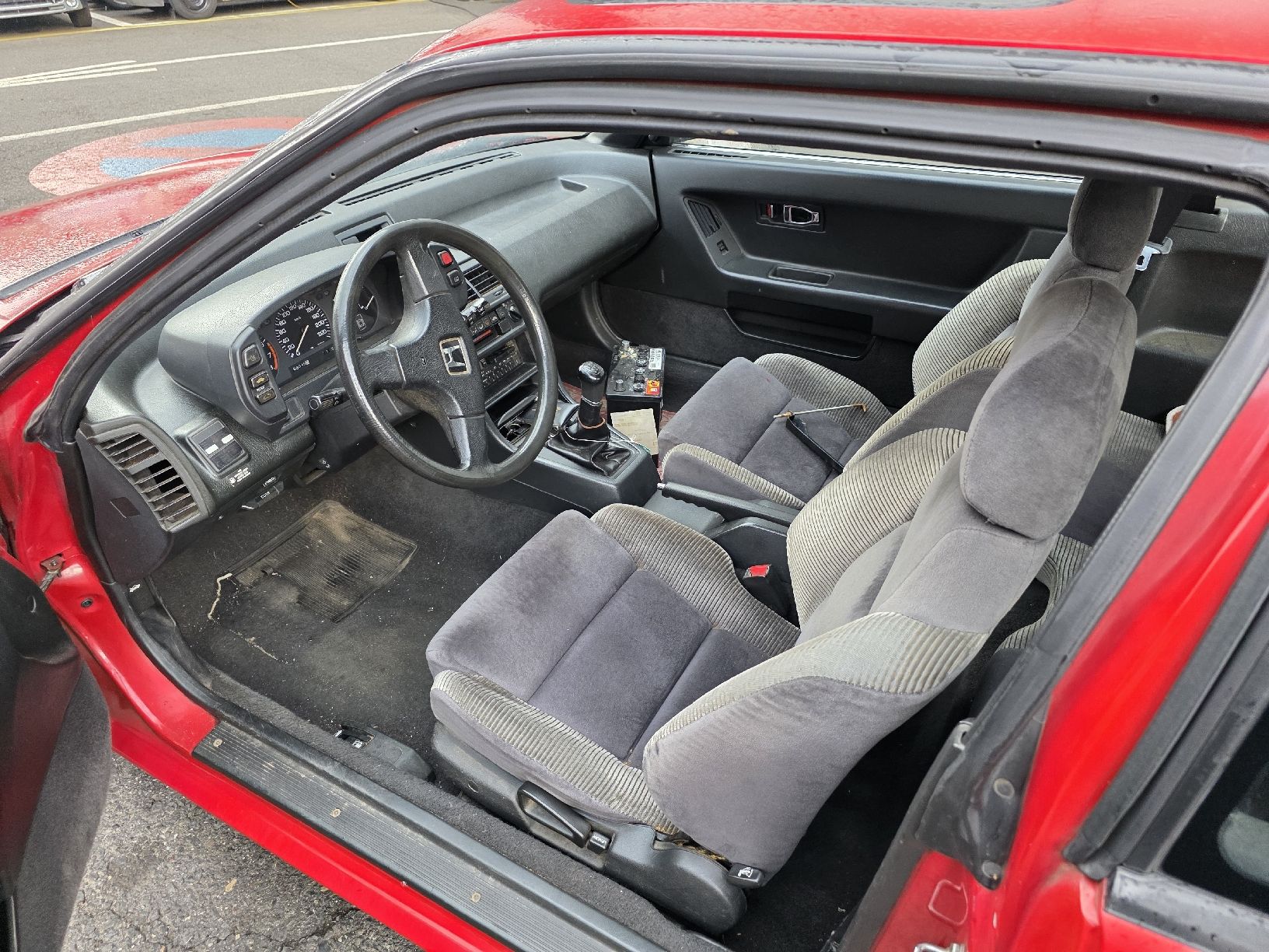Honda Automobili: Honda Prelude 2.0 EX – Usato da Cadenazzo venduto da LuismacchineSagl 4