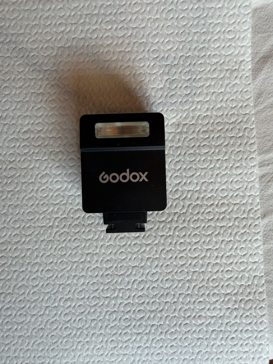 Godox Flashs: Godox iM30 – D'occasion à Amriswil par flo_r2xt 1