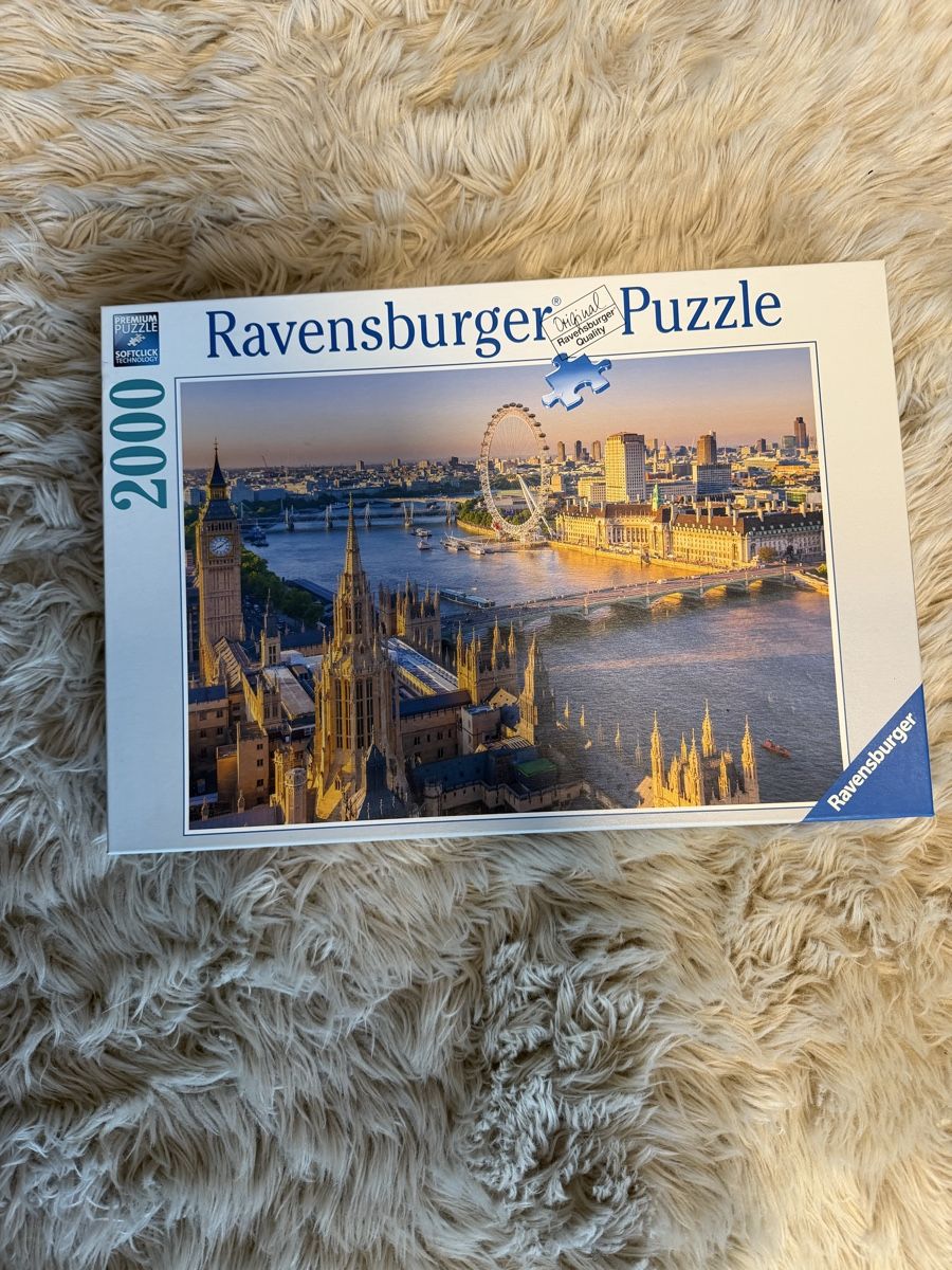 Ravensburger Puzzle: Diverse Puzzle Stück 10.- – Usato da Seedorf UR venduto da Lia_mia 3