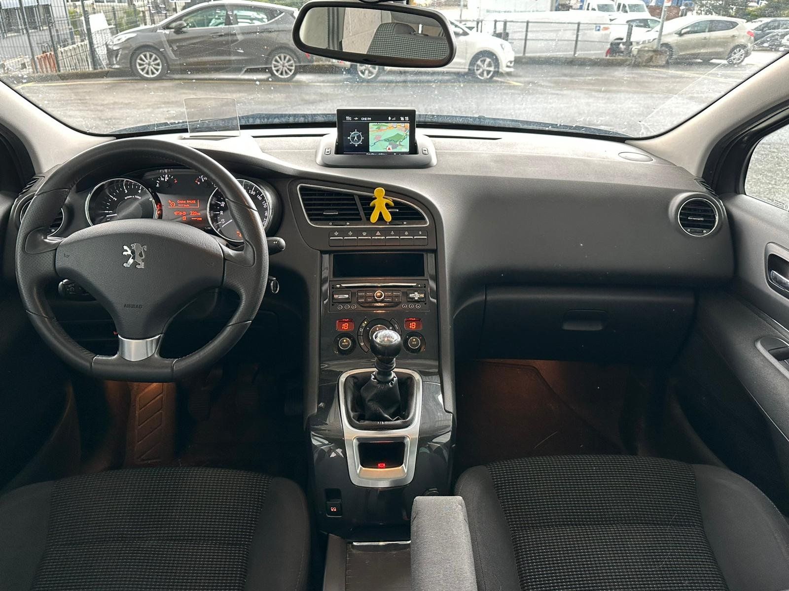 Peugeot Automobili: PEUGEOT 5008 1.6 16V T Active – Usato da Aclens venduto da sobacopeludo 8