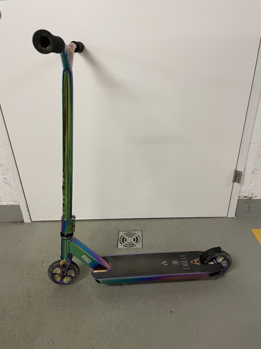 Chilli Kickboard: Chilli Scooter Reaper Reloaded – Gebraucht aus Cham von Fabian811 1