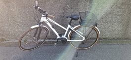 E-Bike 25km/h Cresta