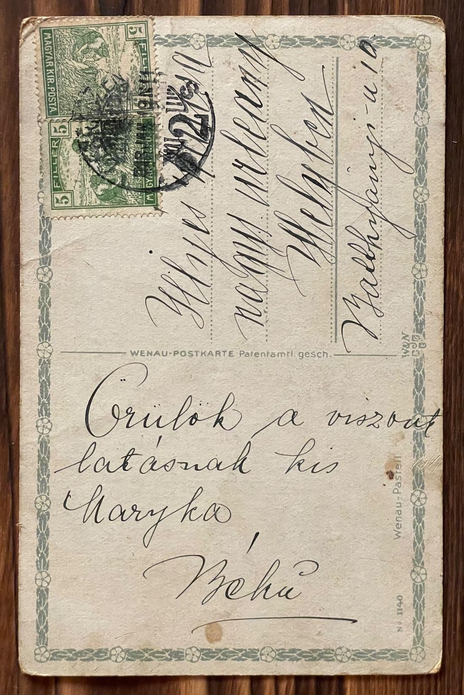 Cartoline postali: Lots, 4 alte Post-Ansichtskarten – Usato da Andwil SG venduto da Ariisa1234 2