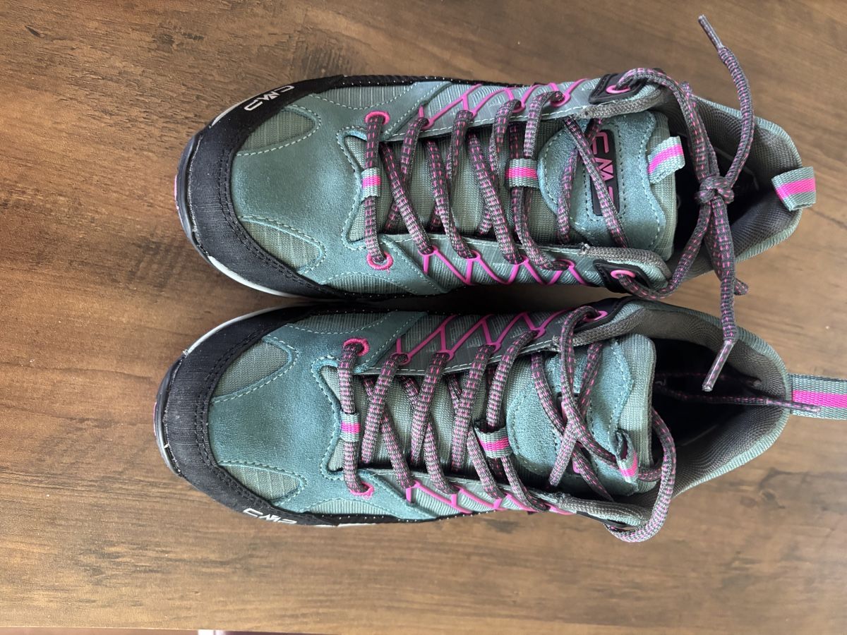 CMP Scarpe da donna: Wanderschuhe CMP Grösse 40 Damen Outdoor waterproof – Nuovo (secondo la descrizione) da Neuenkirch venduto da iri_h5wp 4