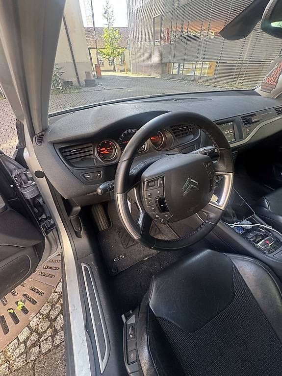 Autos: Citroen c5 – D'occasion à Zeiningen par phi_jnz5 1