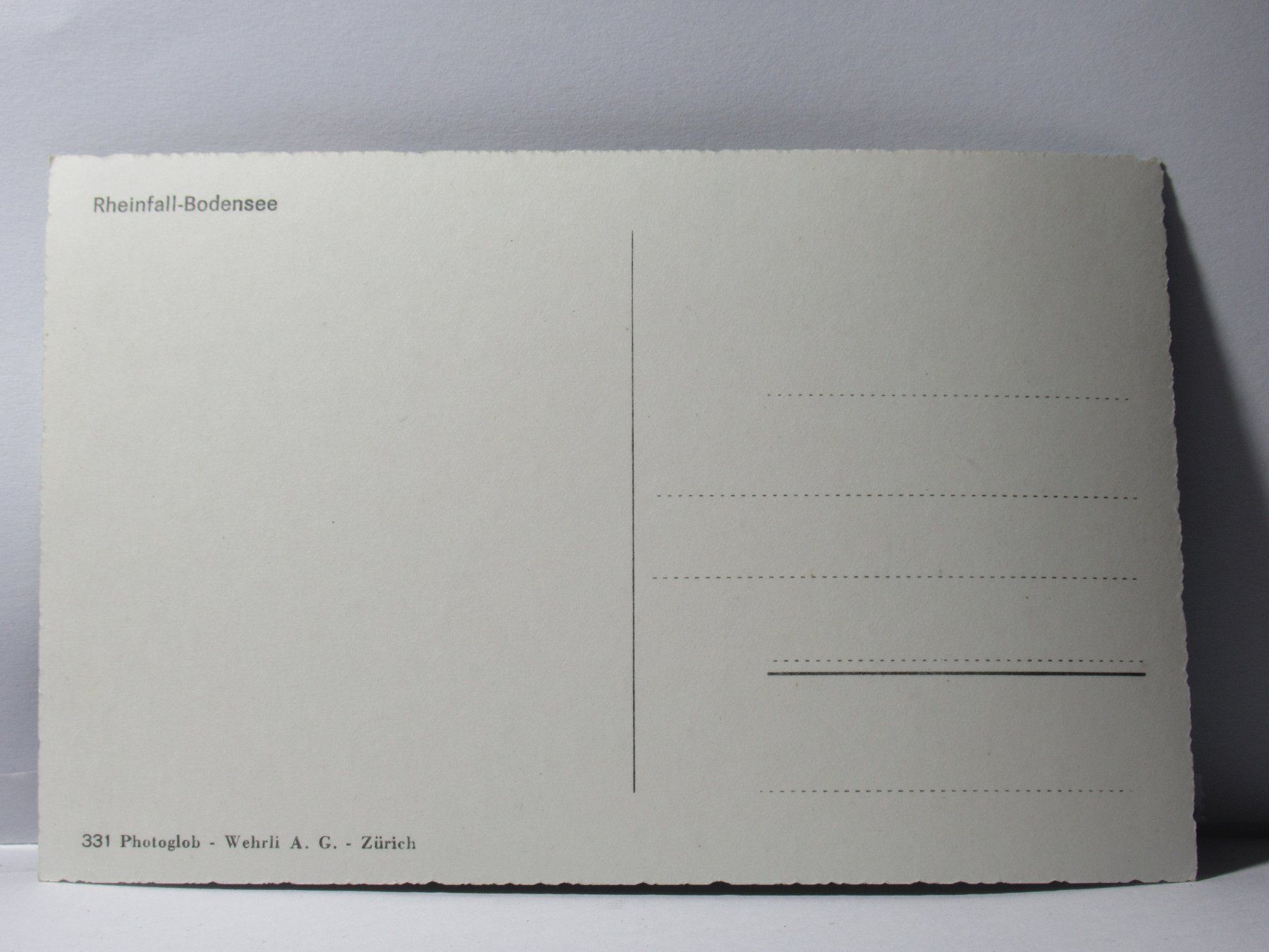 Ansichtskarten: Bodensee , Steckborn , Diessenhofen – Neu (gemäss Beschreibung) aus Grenchen von Bluemchen1900 1