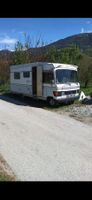 Camping-car mercedes s660