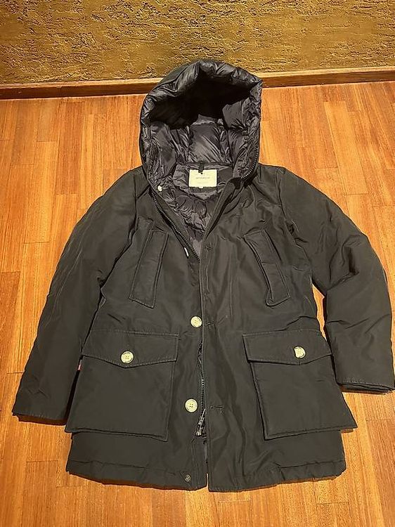 Woolrich Daunenparka 164 Jacket Woolrich Herren Daunenparka