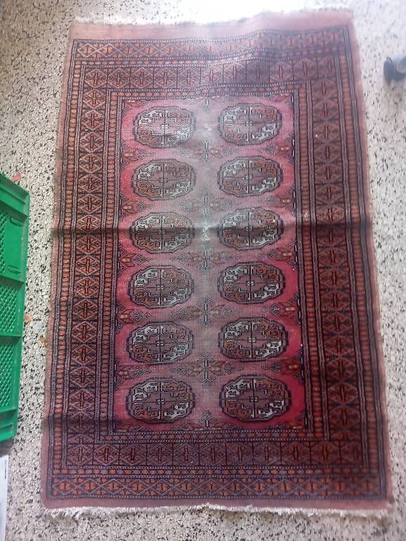 Tapis: Buchara Orientteppich – D'occasion à Basel par Petergunn