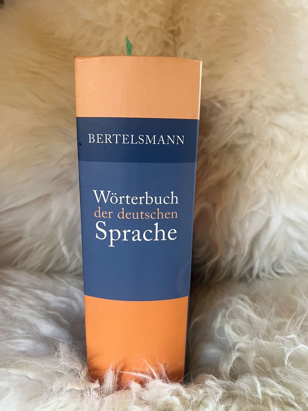 Libri: Bertelsmann - Wörterbuch der deutschen Sprache – Usato da Kaisten venduto da 5082GW711 1