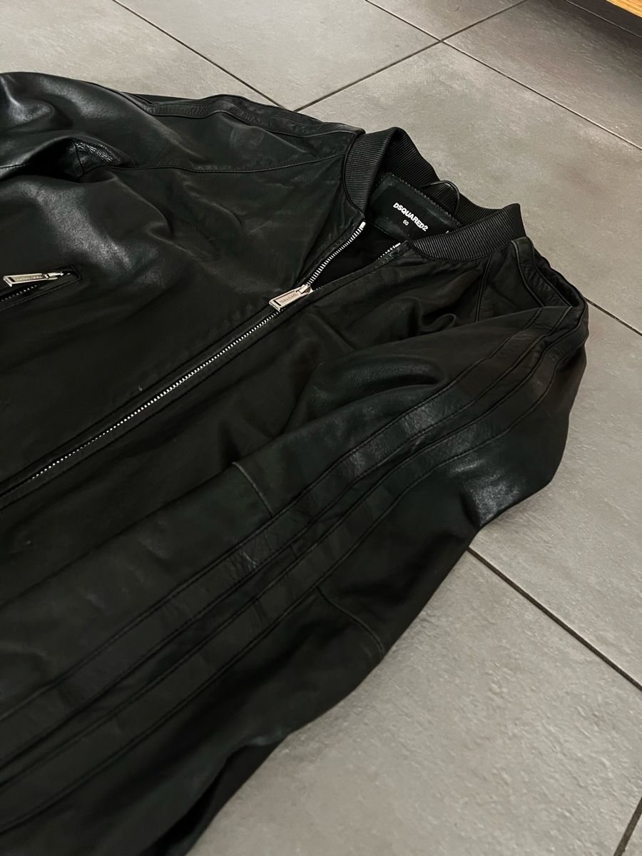 Dsquared2 Giacche: Dsquared2 giacca Biker uomo 50 – Usato da Mendrisio venduto da fly_9wzx 2