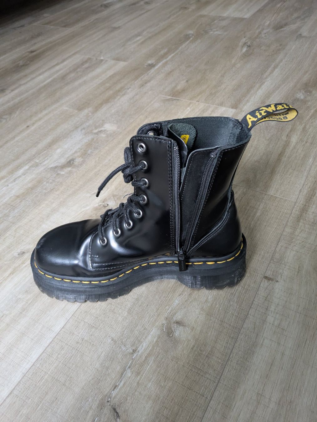 Dr. Martens Scarpe da uomo: Dr. Martens JADON Stiefel – Usato da Schwyz venduto da aboba 1