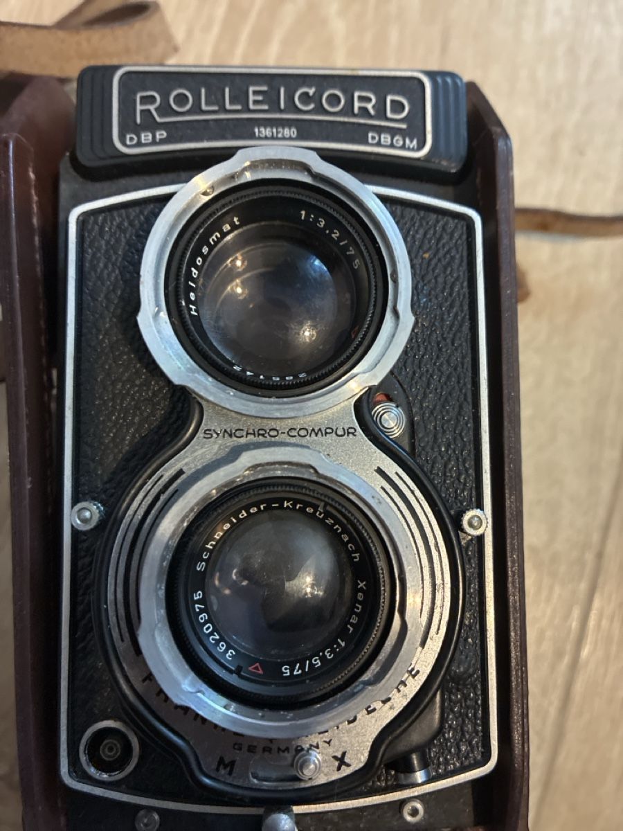 Rollei Kamera: Rolleicord 3.5/75 – Gebraucht aus Le Grand-Saconnex von aur_27hl 2
