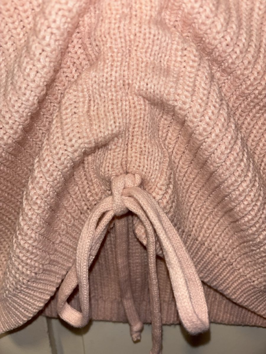 Maglioni & Felpe: V Neck Pullover in Rosa – Usato da Basel venduto da Mig_Sil04 1
