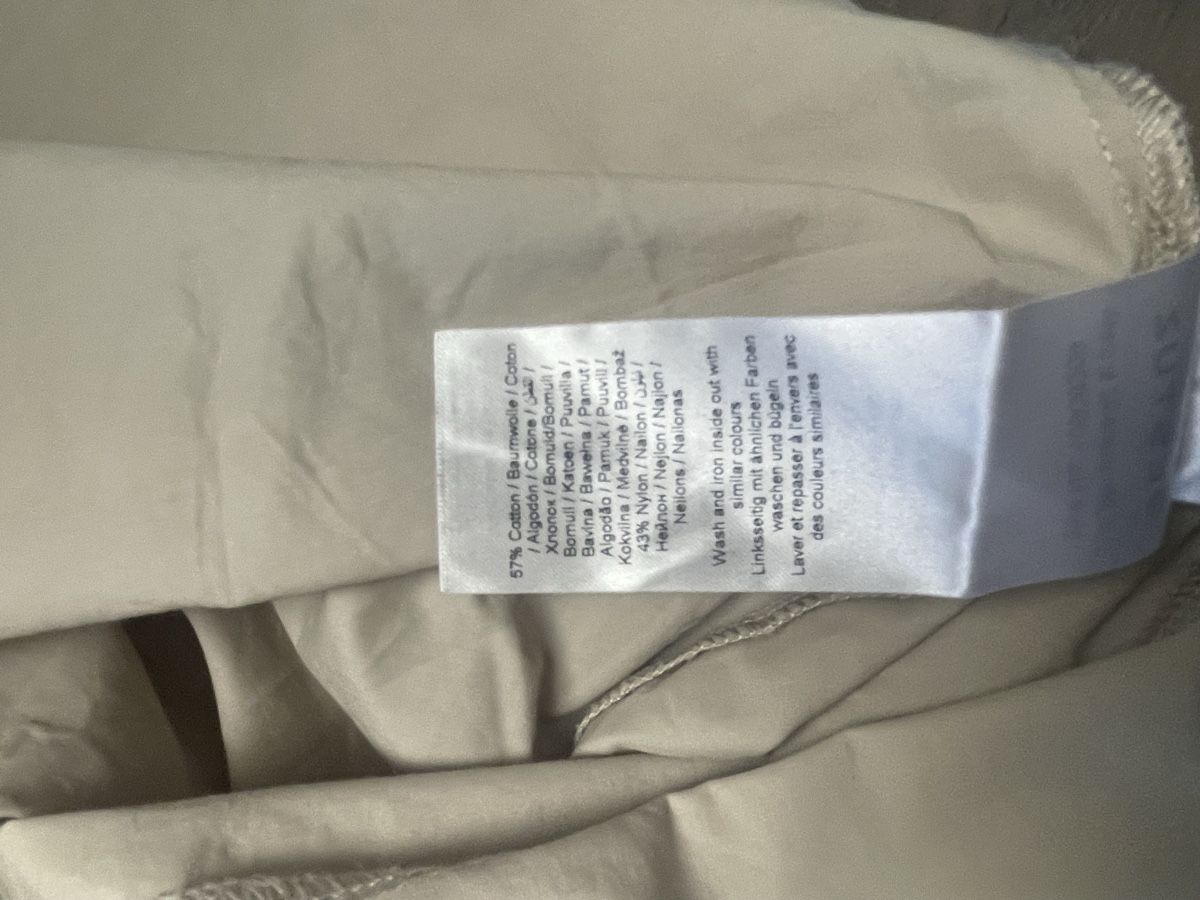 Gestuz Vestiti: Gestuz Kleid Bernicette beige  – Usato da Steinhausen venduto da Marmottarosa 3