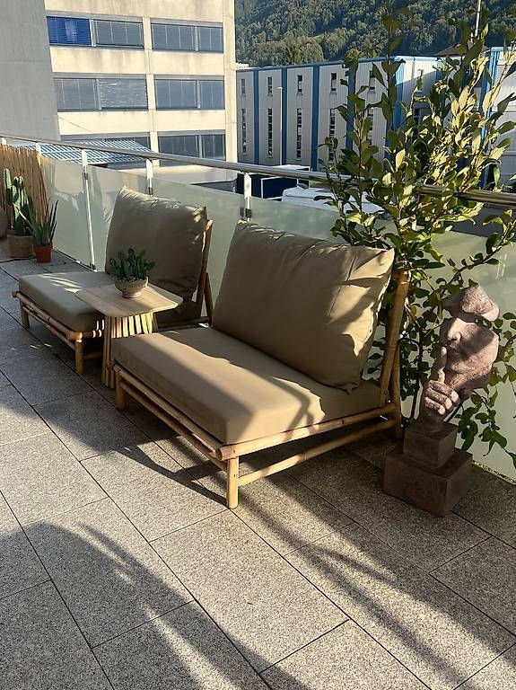 Poltrone: Loungesessel – Nuovo e nell'imballaggio originale da Siebnen venduto da dia_672h 1