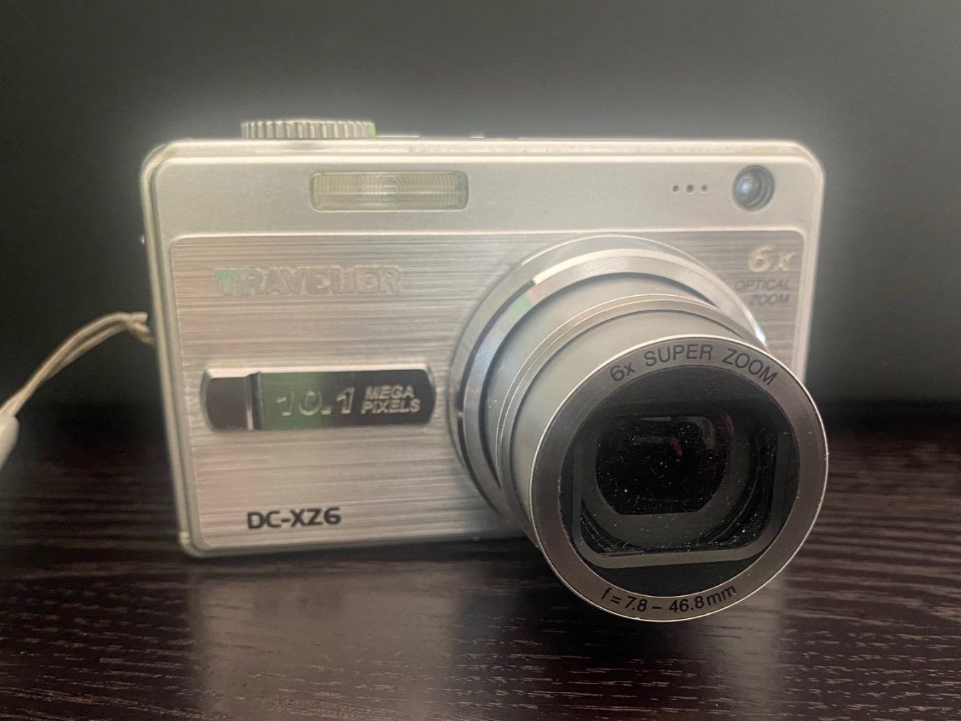 Fotocamera: Digitalkamera Traveller DC-XZ6 – Usato da Aarau venduto da radilio01