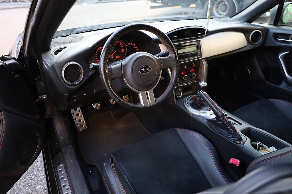 Automobili: Subaru BRZ 2.0R – Usato da Kleindoettingen venduto da Gigor03 3