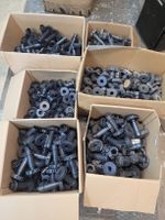 Hettich Möbelfuss / Sockelverstellfuss
