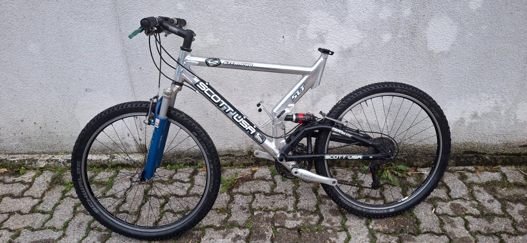 Scott Biciclette: Fully Mtb SCOTT USA 26"Räder – Difettoso da Kyburg venduto da JBMNT2020 6