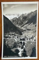 Göschenen - Panorama 1934