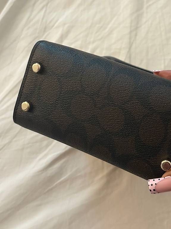 Taschen für Damen: Coach Mini Tote Bag / Handtasche – Gebraucht aus Winterthur von hndrxxoxo 1
