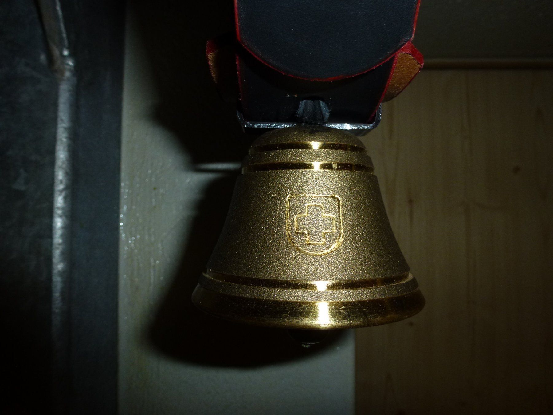 Campanacci mucche: Glocke Bruchfest für Schafe – Nuovo (secondo la descrizione) da Bürglen UR venduto da daisyxy5 1