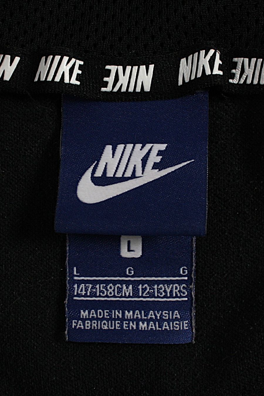 Nike Giacche: NIKE Sportjäggli schwarz L – Usato da Zollikofen venduto da Restwert_Zollikofen 2