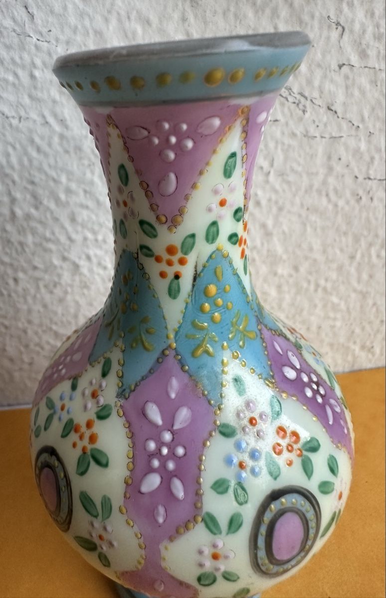 Vasi & Recipienti: Exquisite orientalische Opalvase mit einzigartigem Design✨ – Usato da Zürich venduto da c_d_r 4
