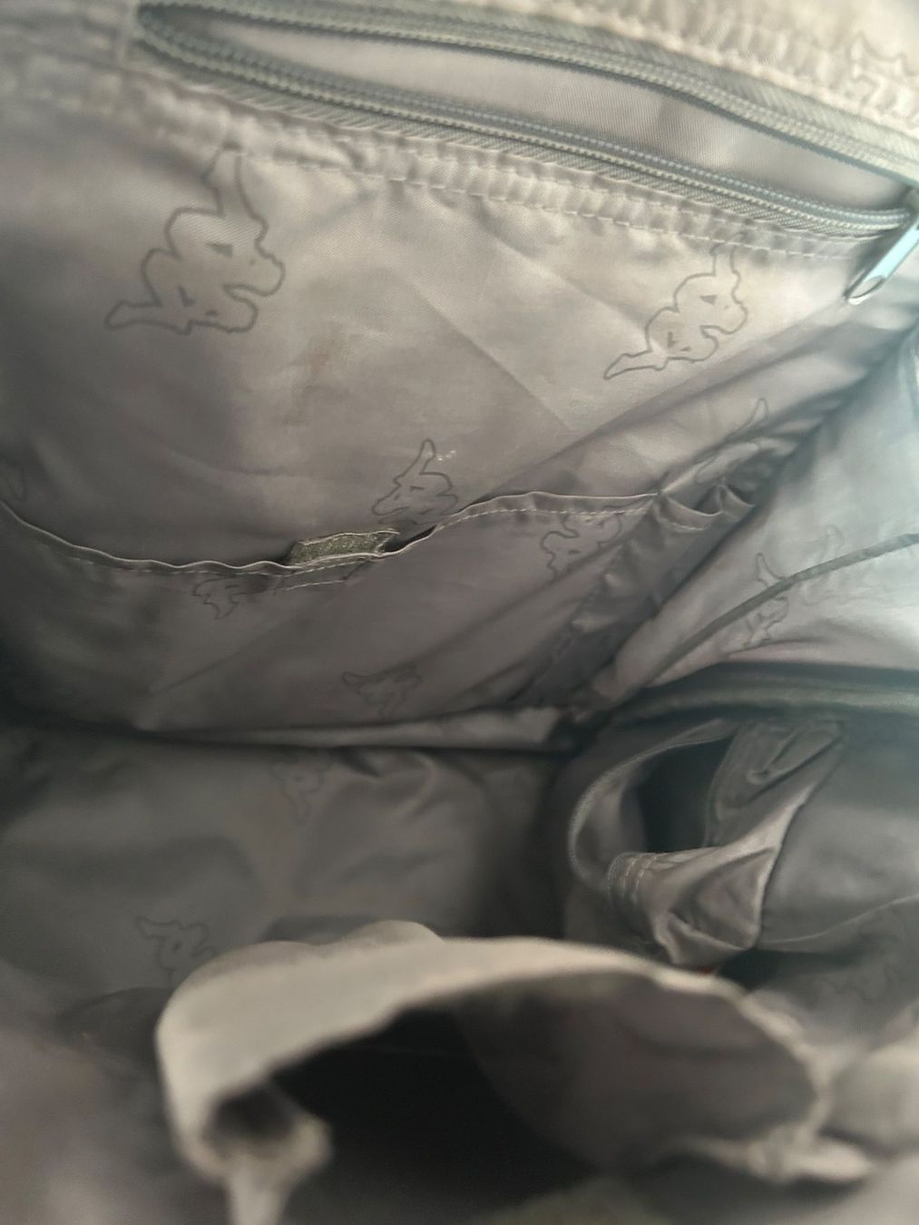 Kappa Rucksäcke: Handrucksack Kappa – Gebraucht aus Zumikon von Uranus88 1