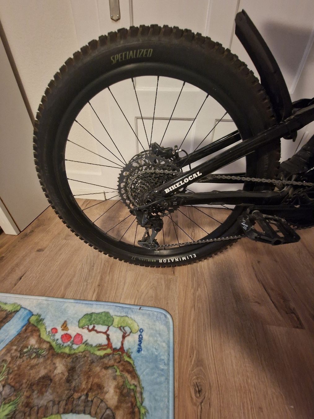 Specialized Velos: Spezialized Levo comp Gen.3 grosse S3(M) – Gebraucht aus Herisau von mar_p9kd 1