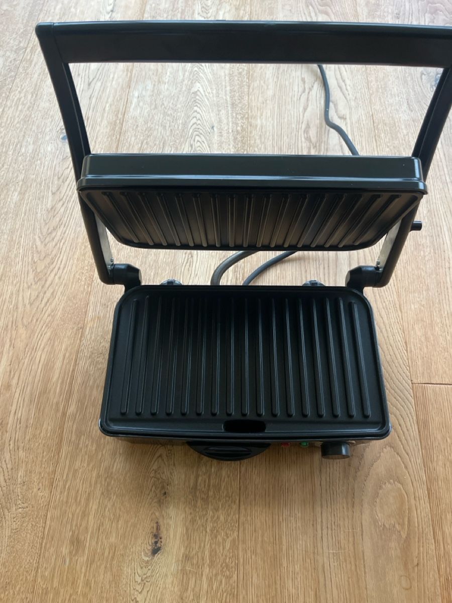Elettrodomestici da cucina: Fust Primotecq Panini Grill – Usato da Effretikon venduto da erbaeff 1