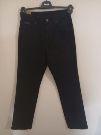 Wrangler Jeans Texas Stretch W30 L32 Black NEW