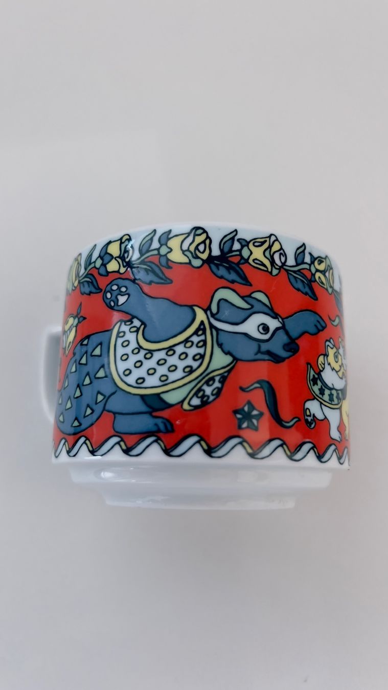 Bopla Tasses: BOPLA! Kaffeetasse, Original – D'occasion à Baden par Mercedes_Beer 1