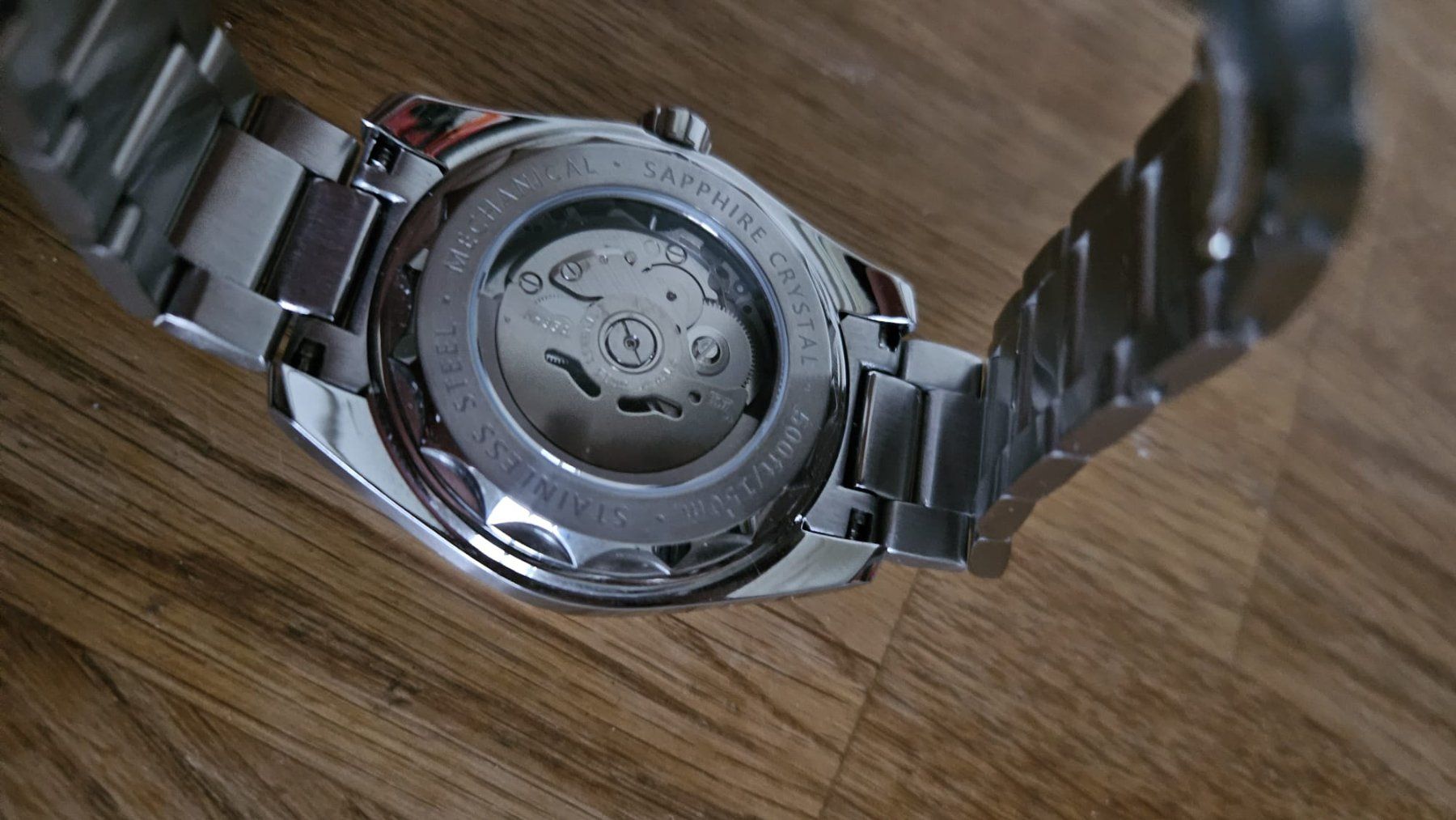 Seiko Orologi: Bliger mit Seiko NH35 Date – Nuovo (secondo la descrizione) da Tagelswangen venduto da martin.macko 1