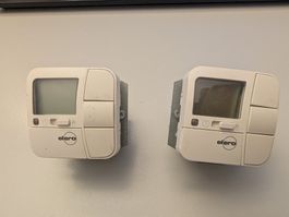 2x elero AstroTec 28 061.2001 Rollladensteuerung