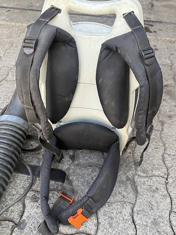Soffiatori & Aspiratori per foglie: Stihl Br 600Magnum Bläser  – Usato da Klosters venduto da Maschi93 2