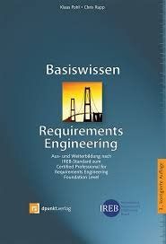 Libri: Basiswissen Requirements Engineering – Usato da Neuchâtel venduto da Dualseele