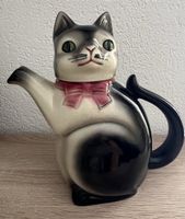 Cortendorf Katzenteekanne Modell 6700A aus den 1950er-1960er