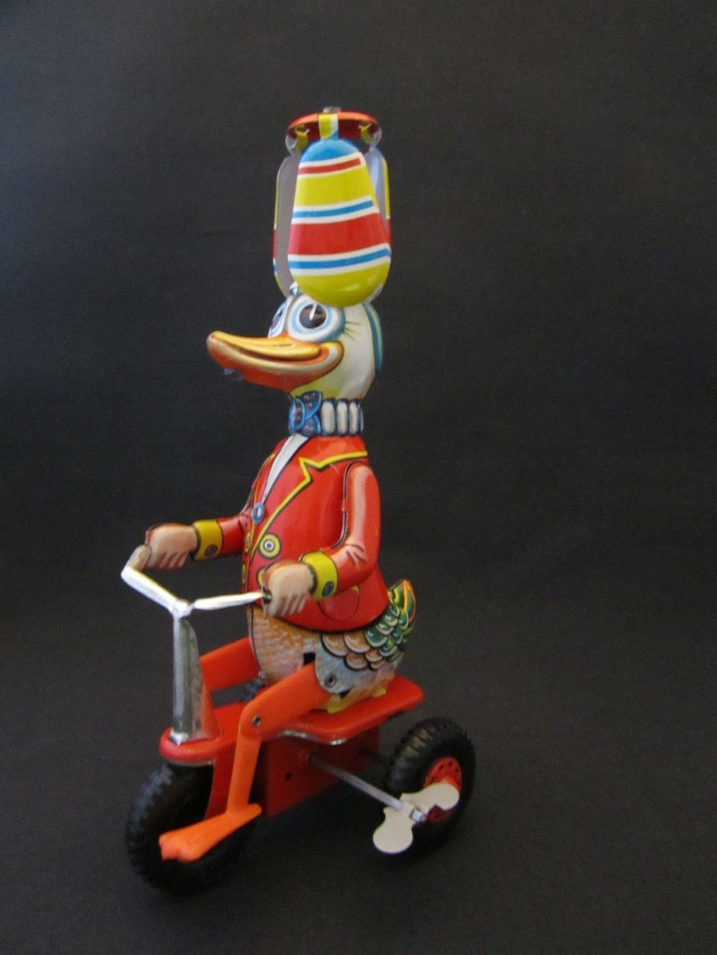 Statuette: Blech Ente auf Dreirad – Nuovo (secondo la descrizione) da Basel venduto da spinne02
