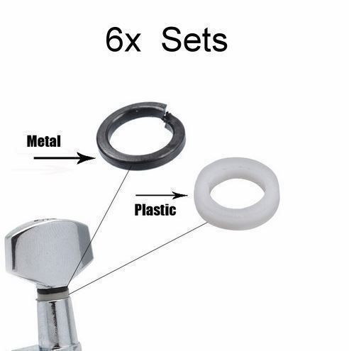 Strumenti musicali: ***** 6x Gibson Epiphone Fender repair kit – Nuovo e nell'imballaggio originale da Villaz-St-Pierre venduto da Ubid