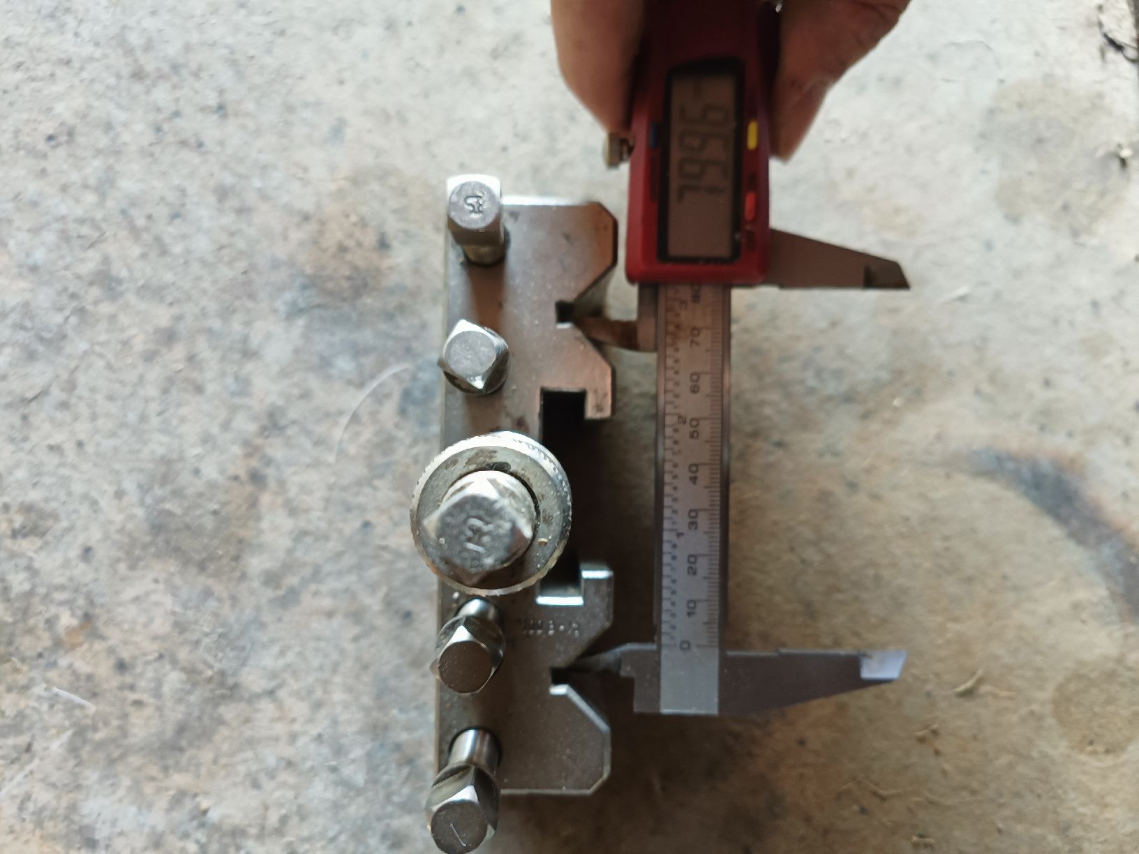 Tous les outils: Stahlhalter – D'occasion à Full-Reuenthal par dan_lr6l 6