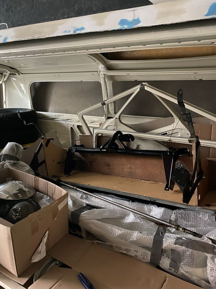 VW Autos: VW T2a – Defekt aus Zäziwil von kafiza35 6
