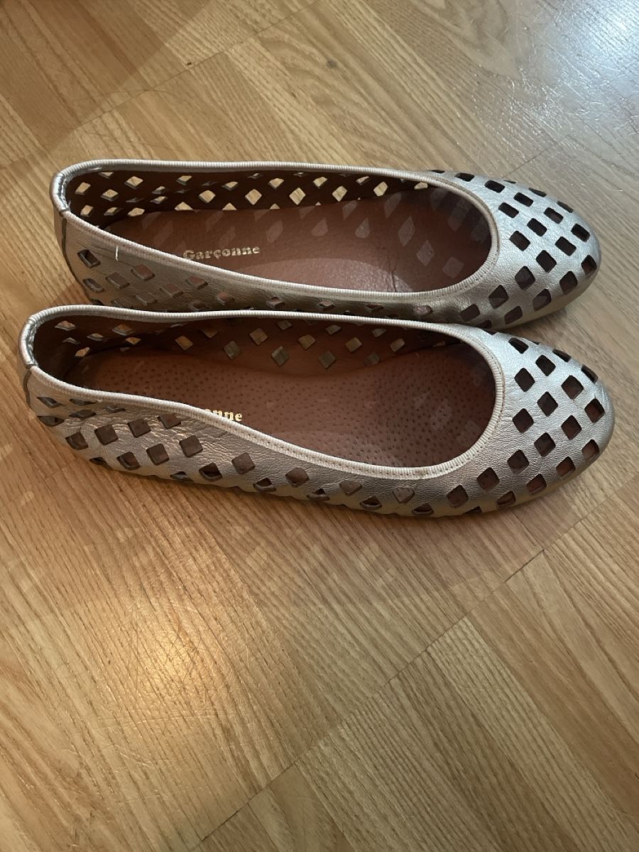 La Garçonne Scarpe da donna: La Garçonne Ballerinas – Usato da Männedorf venduto da Pnibo
