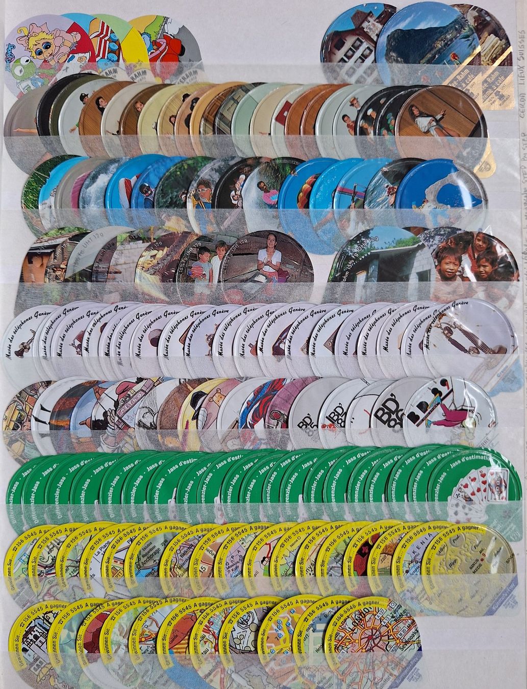 Album: Capsules de café Album rare! – Nuovo (secondo la descrizione) da Onex venduto da adr_fg5g 3