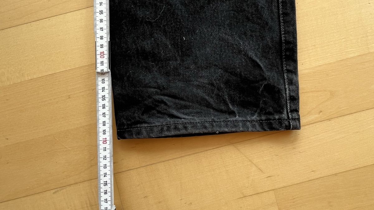 Levi's Jeans: Levis Jeans 501 Black – Gebraucht aus Liestal von JamesWith43 4