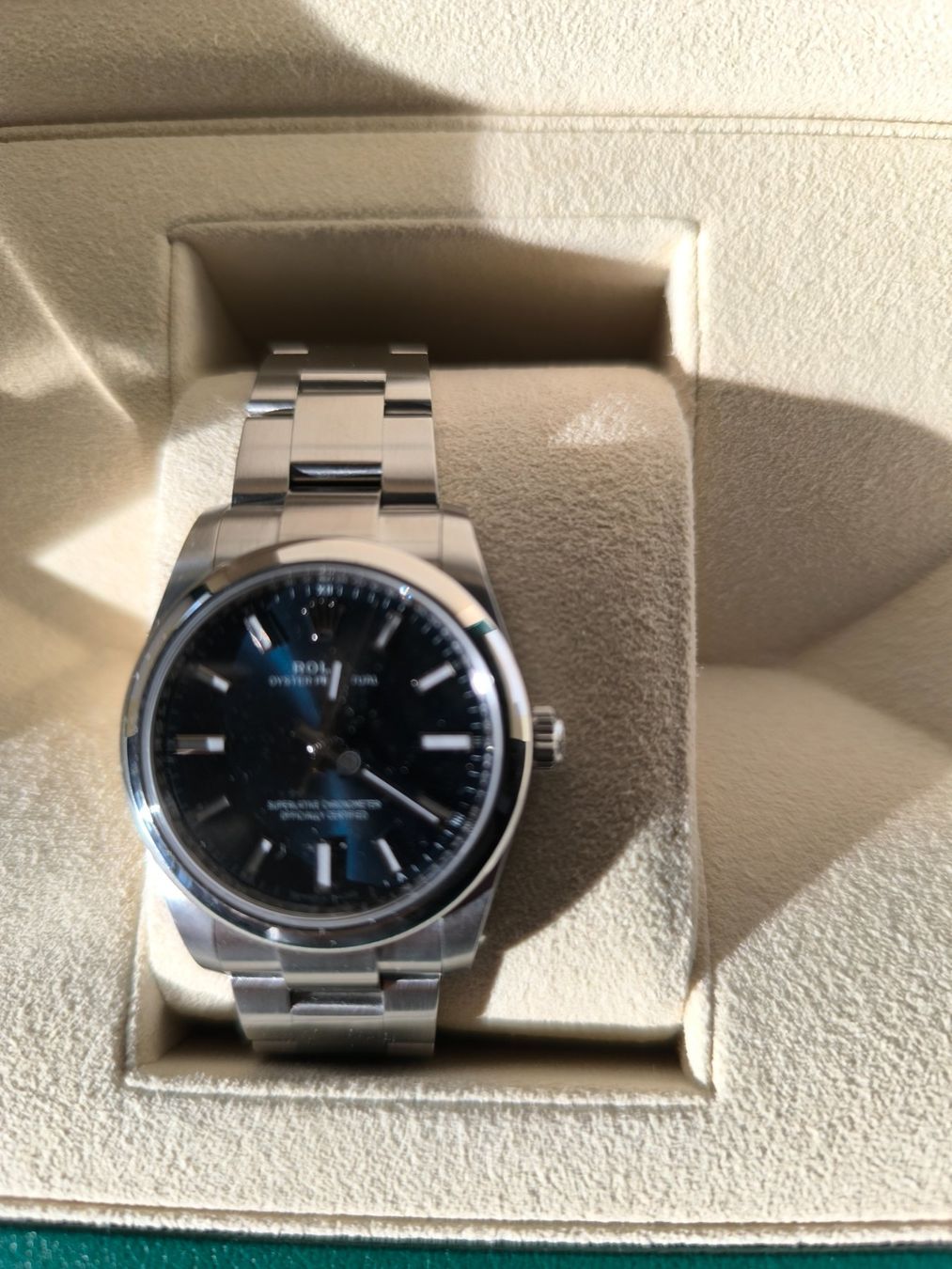 Rolex Orologi: Rolex Oyster Perpetual dame – Nuovo (secondo la descrizione) da St-Sulpice VD venduto da asc_5twt 1
