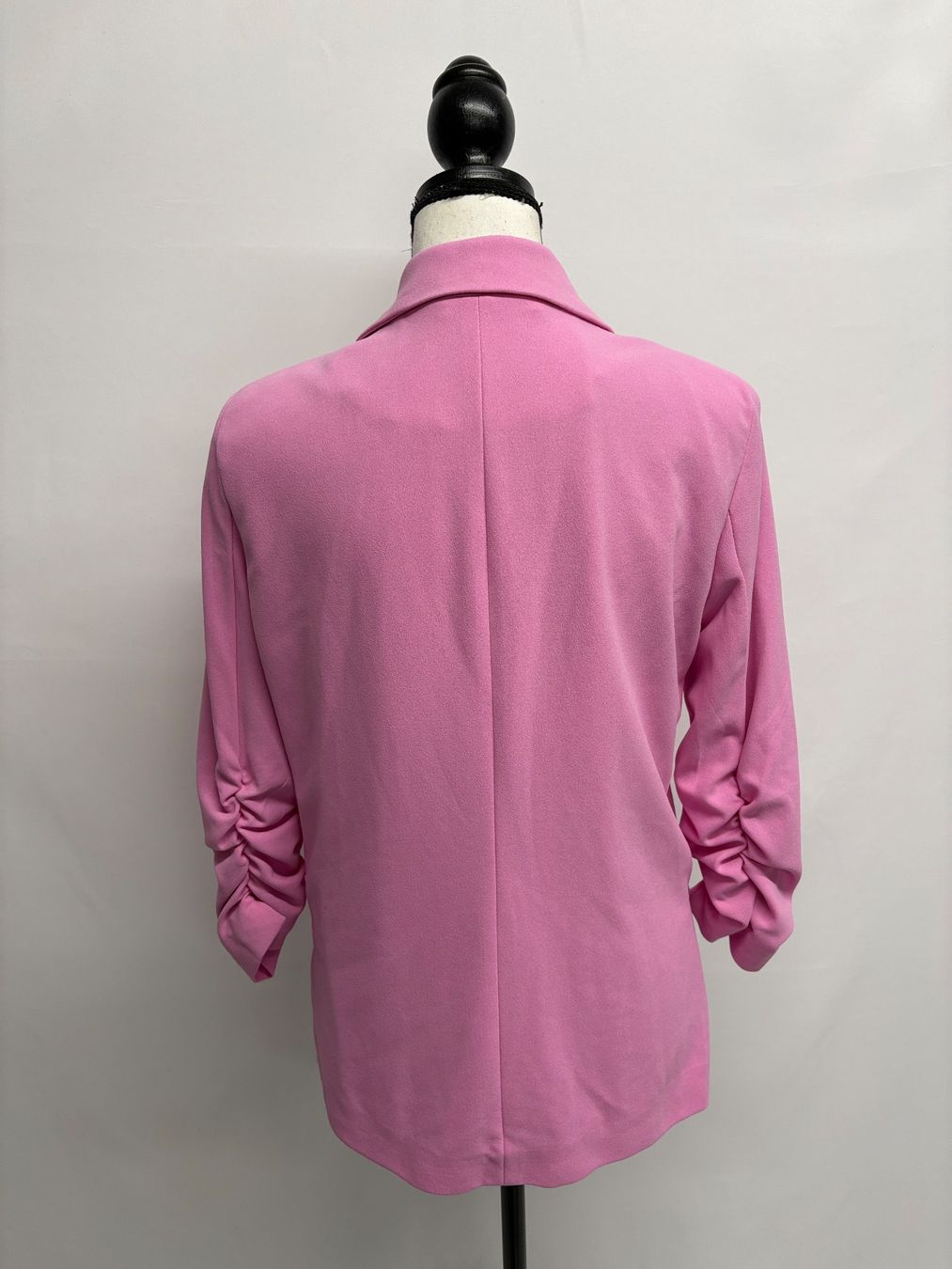 Only Jacken: Only Blazer Gr. 38 rosa 3/4 Ärmel offen – Neu (gemäss Beschreibung) aus Regensdorf von secondchancefashion 3